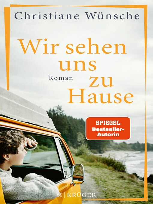Title details for Wir sehen uns zu Hause by Christiane Wünsche - Available